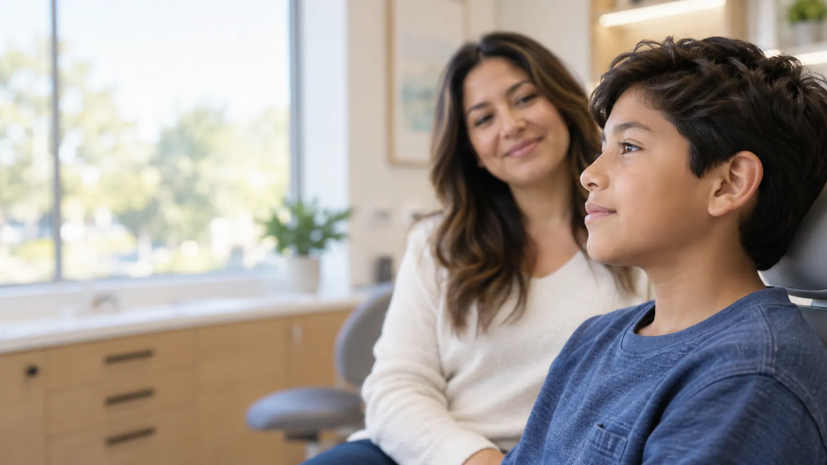 Airway diagnosis imaging at Viva Orthodontics in Bountiful
