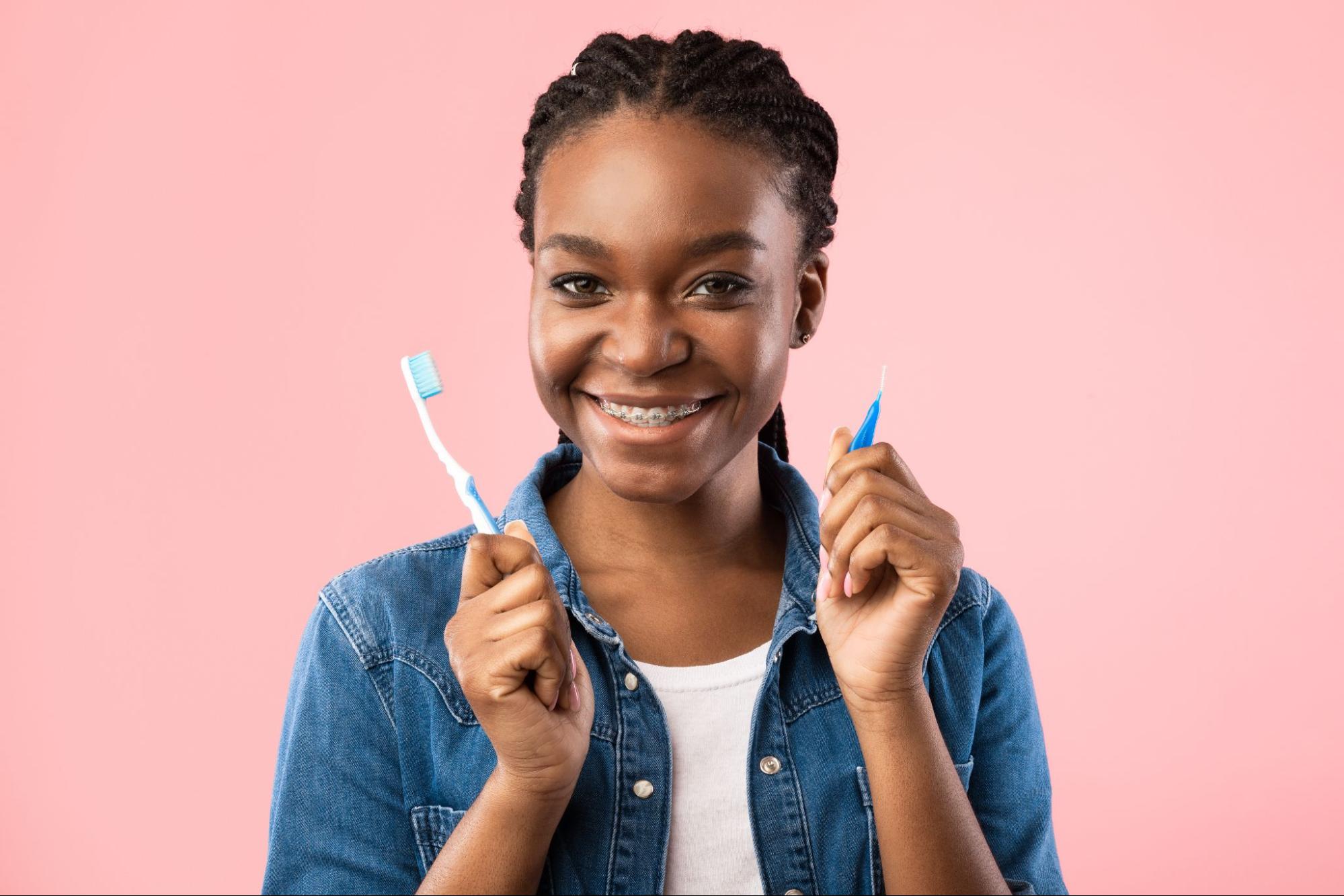 Oral Hygiene Tips for Braces and Clear Aligners